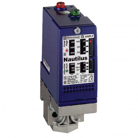 PRESSOSTAT E.R.10B