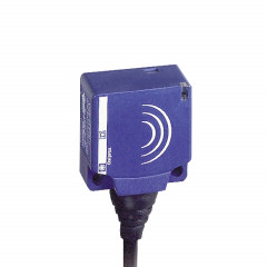 DETECTEUR INDUCTIF PLAT F