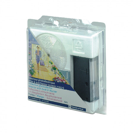 DETECTEUR PHOTOELECTRIQUE