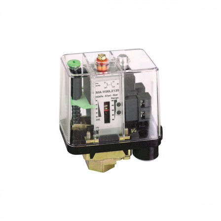 PRESSOSTAT XMA 6 BAR ECAR