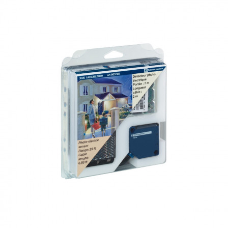 DETECTEUR PHOTOELECTRIQUE