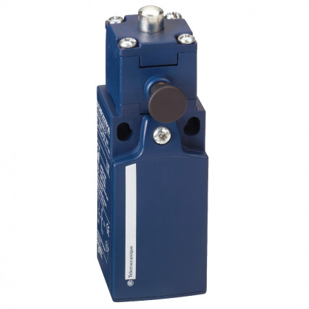 inter posit poussoir métal