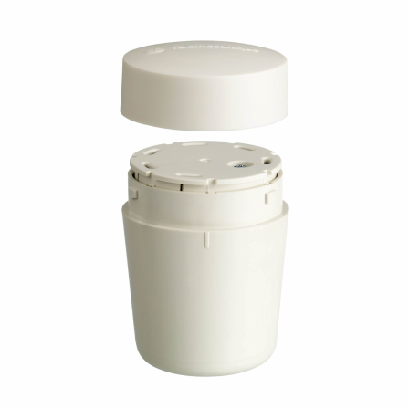 Harmony - Embase et couvercle