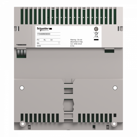 Modicon Momentum - E/S TOR/ANA distribuée - 8 E TOR/8 S TOR - 6 E ANA/4 S ANA