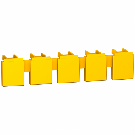 Multi9 - Cache dents pr peigne c60 ul1077