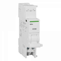 Acti9, iMNs déclencheur à minimum de tension retardé 220...240VCA 0,2s