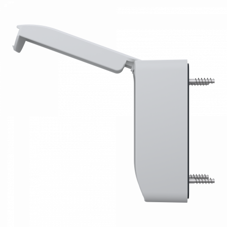 Mureva socle prise de courant connex. rapide FR 2P+T 65x85mm 10/16A 250V IP65