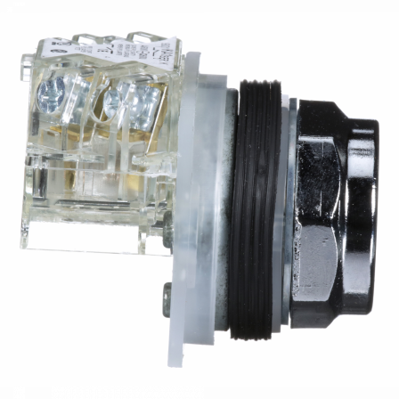 Harmony 9001K - bouton-poussoir - rouge - Ø30 - à impulsion affleurant - 1OF