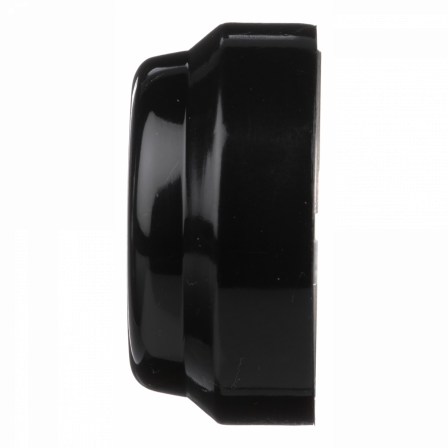 Harmony 9001K - capuchon - pour poussoir Ø30mm - noir