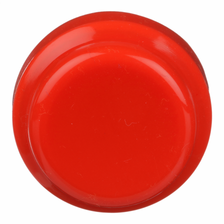 Harmony 9001K - capuchon - pour poussoir Ø30mm - rouge