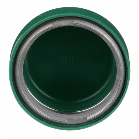 Harmony 9001K - capuchon - pour poussoir Ø30mm - vert
