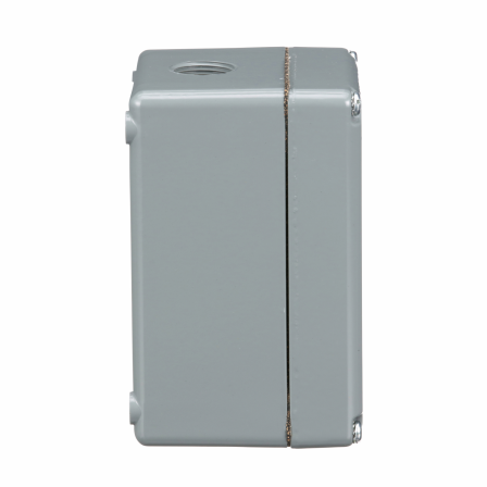 Harmony 9001KY - boîte à boutons vide - métallique - 2 perçages horizontaux