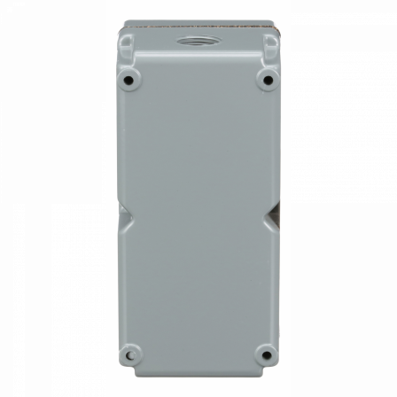 Harmony 9001KY - boîte à boutons vide - métallique - 3 perçages horizontaux