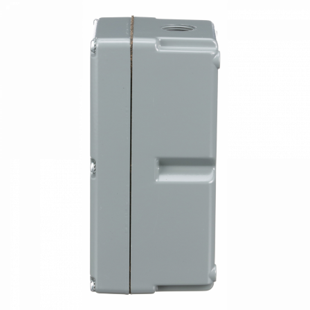 Harmony 9001KY - boîte à boutons vide - métallique - 3 perçages horizontaux