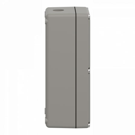 Harmony 9001KY - boîte à boutons vide - métallique - 4 perçages horizontaux