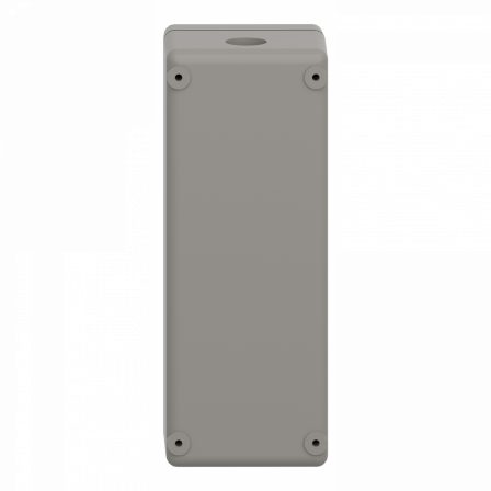 Harmony 9001KY - boîte à boutons vide - métallique - 4 perçages horizontaux