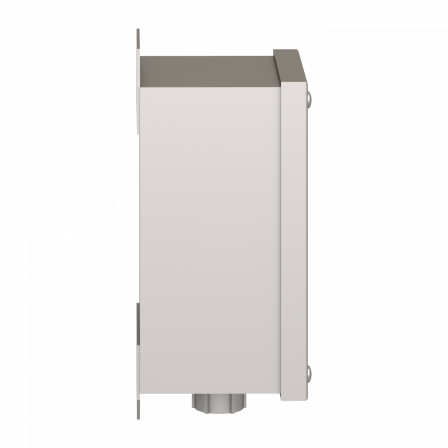 Harmony 9001KY - boîte à boutons vide - métallique - 2 perçages horizontaux