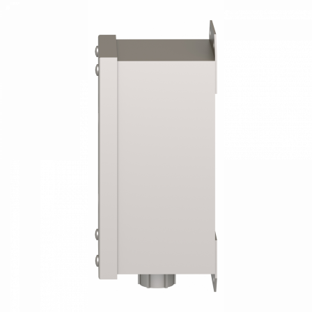 Harmony 9001KY - boîte à boutons vide - métallique - 2 perçages horizontaux