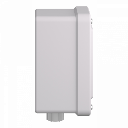 Harmony 9001SK - poste de commande vide - plastique - 2 découpes - Ø30