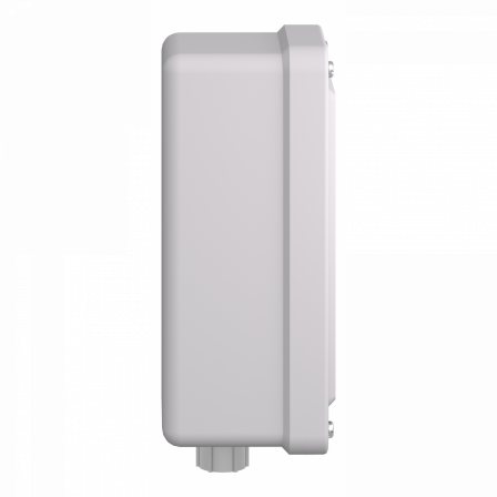 Harmony 9001SK - poste de commande vide - plastique - 3 découpes - Ø30