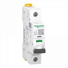 Acti9 iC60L - Disjoncteur - 1P - 10A - Courbe B - 230Vac - 15000A/25kA