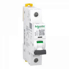 Acti9 iC60L - Disjoncteur - 1P - 40A - Courbe B - 230Vac - 15000A/20kA