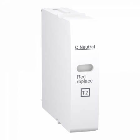 Acti9 - Cartouche pour parafoudre C neutral-350 1,5kV