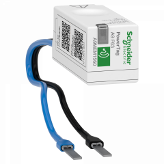 PowerTag - Capteur de mesure radiofréquence - Vigi DT40/IC60 - 1P+N 63A - am/av