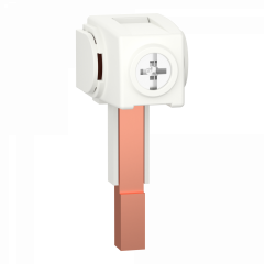 Acti9 Linergy FH - lot de 4 connecteurs pour peigne - 100A - 35mm2