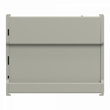 Modicon X80 - embase de raccordement TELEFAST - 4 voies analogiques