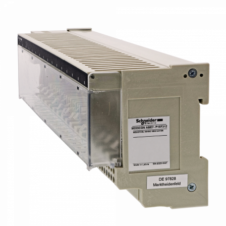 Telefast ABE7 - embase pour relais embrochable - 16 voies - relais 12,5mm