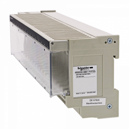 Telefast ABE7 - embase pour relais embrochable - 16 voies - relais 12,5mm