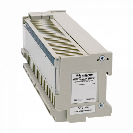 Telefast ABE7 - embase - relais de sortie statique soudé - 16 entrées - 48Vcc