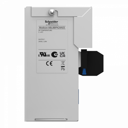 Phaseo - module de batterie - 24Vcc - 32A - 3,2Ah - pour alimentation électrique