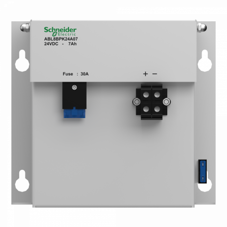 Phaseo - module de batterie - 24Vcc - 40A - 7Ah - pour alimentation électrique
