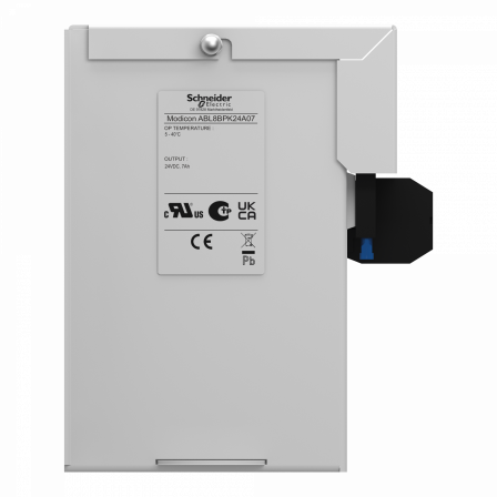 Phaseo - module de batterie - 24Vcc - 40A - 7Ah - pour alimentation électrique