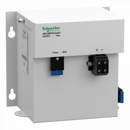 Phaseo - module de batterie - 24Vcc - 40A - 7Ah - pour alimentation électrique