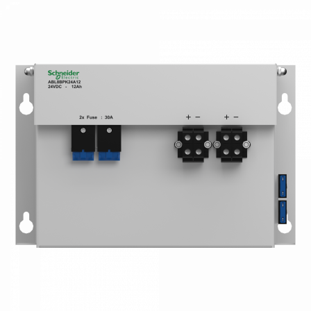 Phaseo - module de batterie - 24Vcc - 75A - 7Ah - pour alimentation électrique