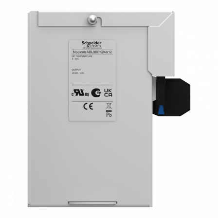 Phaseo - module de batterie - 24Vcc - 75A - 7Ah - pour alimentation électrique