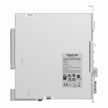 Phaseo - module convertisseur 30W - 24..28,8Vcc - 5Vcc - 6A - pr alim. élect.