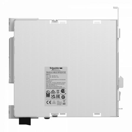 Phaseo ABL8 - alimentation à découpage - 10A - 200 à 500V mono/biphasé - 24Vcc