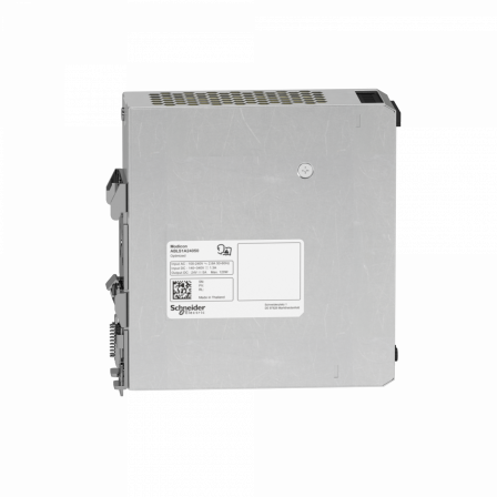 Modicon ABL - alimentation à découpage - 5A - 100 à 240Vca mono/biphasé - 24Vcc