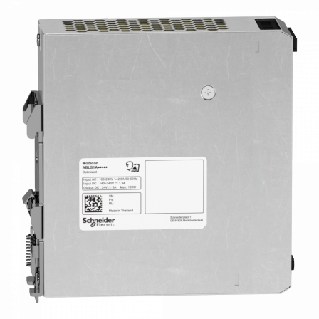 Modicon ABL - alimentation à découpage - 10A - 100à240Vca mono/biphasé - 12Vcc