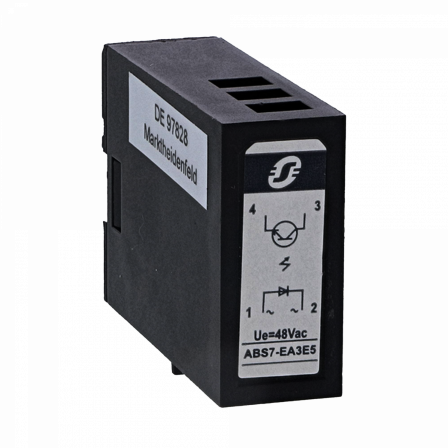 Telefast - relais statique embrochable - 12,5mm - entrée - 48Vca 50Hz