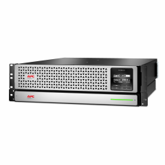 APC Smart-UPS SRT Onduleur Li-Ion 1 500 VA - montage rack - 230V - carte réseau