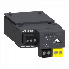 module de protection MODULE ASI 62 ADRESSES MODULE COMMUNI