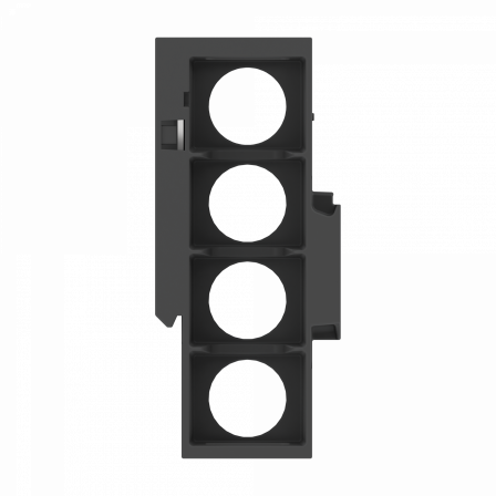 Altivar Softstarter ATS130 - Kit de fixation - Pour ATS130 - Taille D - GV3