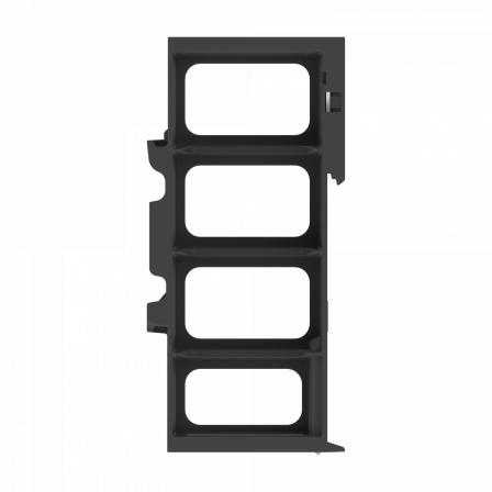 Altivar Softstarter ATS130 - Kit de fixation - Pour ATS130 - Taille E - GV4