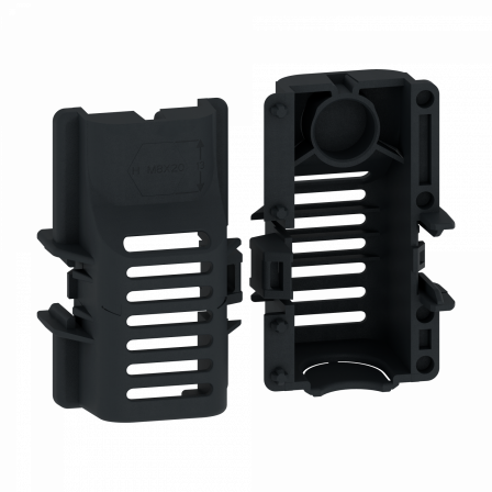 Capots de protection des bornes, Altivar Soft Starter ATS490 ATS430, IP20