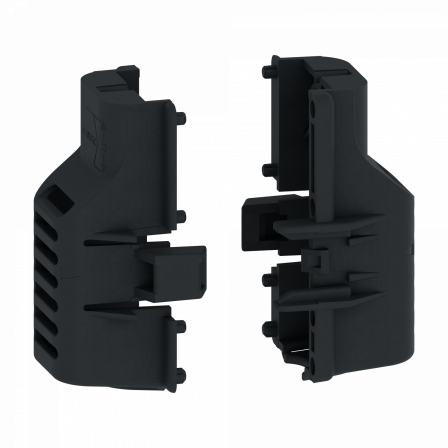 Capots de protection des bornes, Altivar Soft Starter ATS490 ATS430, IP20